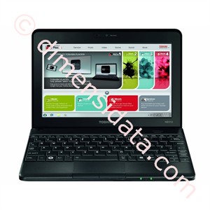 Picture of TOSHIBA NB 510-1001 Notebook