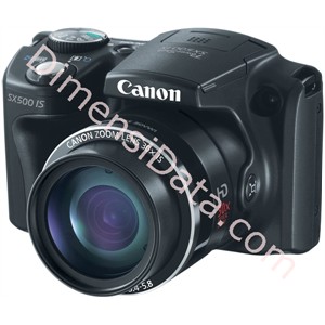 Picture of Kamera Digital CANON PowerShot SX-500 IS  