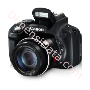Picture of Kamera Digital CANON PowerShot PS SX50 HS  