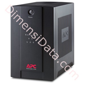Picture of UPS APC Back BR500CI-AS