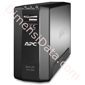 Picture of UPS APC Power Saving Back- Pro 550 (BR550GI)