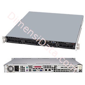 Picture of SUPERMICRO SuperServer 5017C-MTF