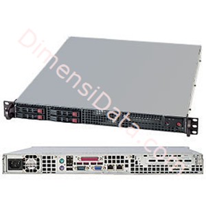 Picture of SUPERMICRO SuperServer 1017C-TF