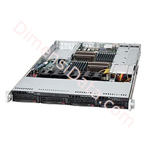 Picture of SUPERMICRO SuperServer 6016T-6RF+