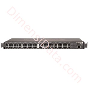Picture of SUPERMICRO SSE-G2252 switch 52 ports