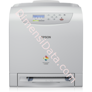 Picture of Printer EPSON AcuLaser C2900N