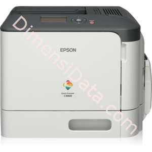 Picture of Printer EPSON AcuLaser C3900DN