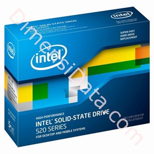 Picture of Intel SSD 520 Series 120GB