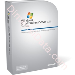 Picture of Windows Small Business Server 2011 Standard