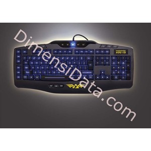 Picture of Armaggeddon NightHawk KAI-13 Keyboard