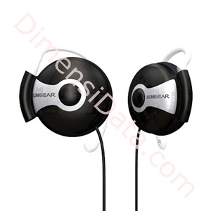 Picture of SONICGEAR HP Nano Clip 200 - Headset