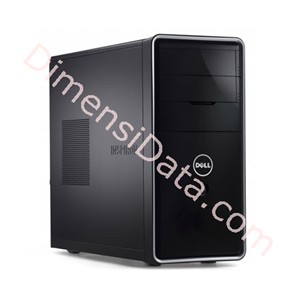 Picture of Desktop PC DELL Inspiron 660 MT [Intel Core i5 3330S]