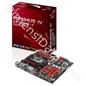 Picture of ASUS Motherboard Socket LGA1155 [Maximus IV Extreme-Z]