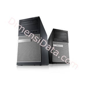 Picture of Desktop PC DELL OptiPlex 9010 MT (Core i5-3770)