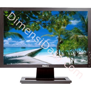 Picture of DELL Monitor LCD E1709W 17  Inch
