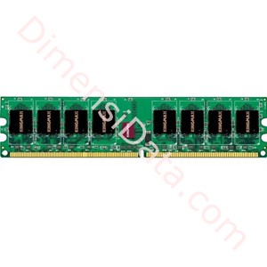 Picture of KINGMAX Memory PC 1GB DDR2 PC-6400