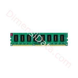 Picture of KINGMAX Memory PC 2GB DDR3 PC-10600