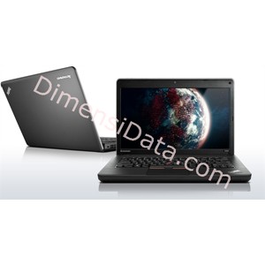 Picture of LENOVO ThinkPad Edge E430 - AQ7 Black Notebook