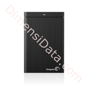 Picture of SEAGATE Backup Plus USB 3.0 500GB [STBU500300] - Black