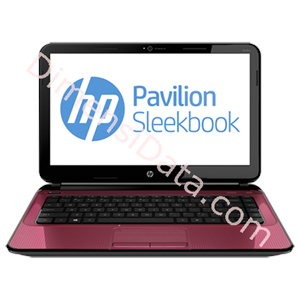 Pavilion Sleekbook 14-b002AU 値段交渉可（Jual HP Pavilion 