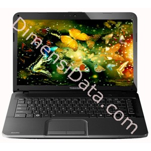 Picture of TOSHIBA Satellite C840-1019 Notebook