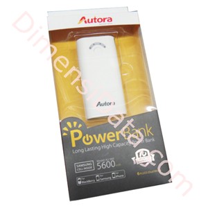 Picture of Powerbank AUTORA  A2-560 5600mAh