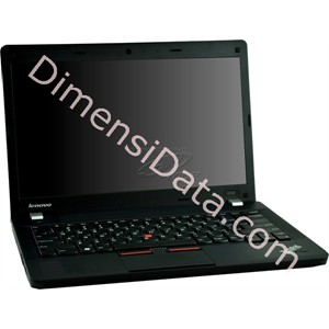Picture of LENOVO ThinkPad E330 - BRA (Black) Notebook