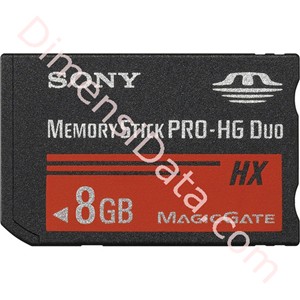 Picture of SONY 8GB Memory Stick Pro HG Duo HX-B Series