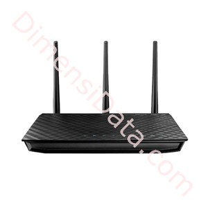 Picture of Wireless Router ASUS RT-N66U
