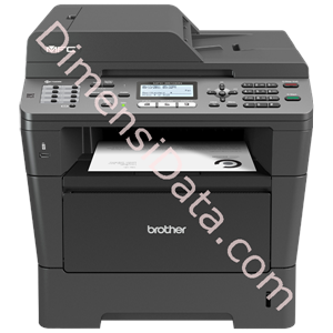 Picture of Printer BROTHER MFC-8510DN 