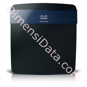 Picture of CISCO Linksys Dual-Band N750 Router With Gigabit [EA3500-AP]