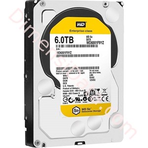 Picture of Hard Disk WESTERN DIGITAL Se 6TB [WD6001F9YZ]