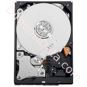 Picture of Hard Disk WESTERN DIGITAL Caviar Red 3TB [WD30EFRX]
