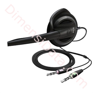 Picture of Headset Sennheiser PC series - PC 11
