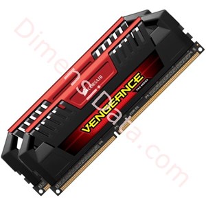 Picture of Memory Desktop CORSAIR Vengeance Pro Red CMY8GX3M2A1600C9R (2x4GB)