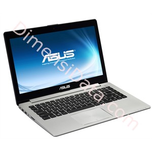 Picture of ASUS Vivobook S400CA-CA002 H Notebook
