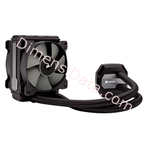 Picture of Cooler CORSAIR Hydro Series H80i V2 (CW-9060024-WW)