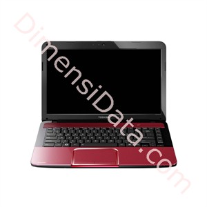 Picture of TOSHIBA Satellite L840-1045 Series Notebook