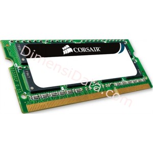 Picture of Memory Notebook CORSAIR DDR3 Sodimm For Mac Apple CMSA4GX3M1A1066C7 (1x4GB)