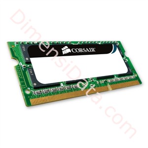 Picture of Memory Notebook CORSAIR DDR3 Sodimm For Mac Apple CMSA4GX3M1A1333C9 (1x4GB)