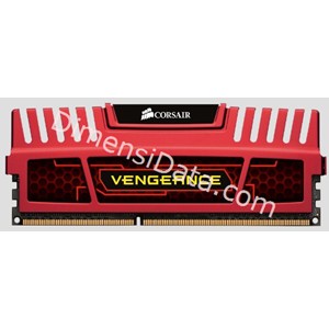 Picture of CORSAIR Vengeance Red 8GB ( CMZ8GX3M2A1600C8R )