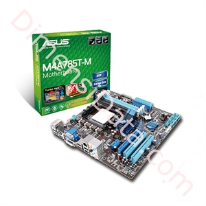 Picture of ASUS Motherboard Socket AM3 / AM3+ [M4A785T-M]
