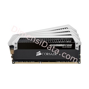 Picture of Memori PC Corsair Dominator Platinum Series CMD16GX3M4A2400C10 (4x4GB)