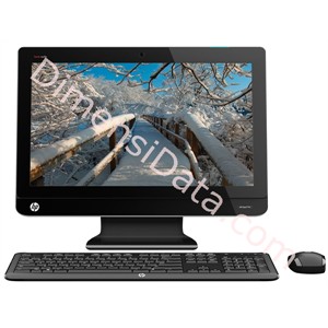 Picture of HP Pavilion Omni 220-1127L All In One PC