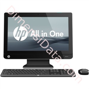 Picture of HP Pavilion Omni 220 - 1110D All in One Desktop PC