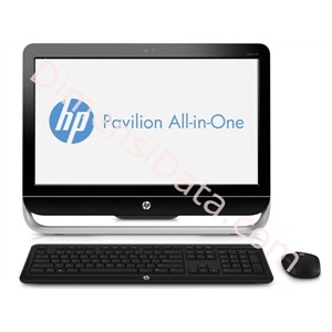 Picture of PC All In One HP ENVY 23-d045d TouchSmart
