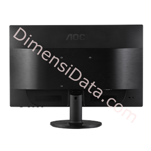 Jual AOC Monitor LED [E1660Sw] Harga Murah