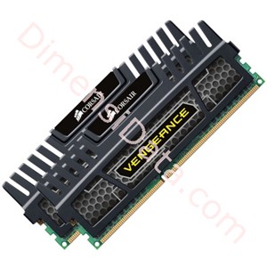 Picture of Memory Desktop CORSAIR 2x8GB Vengeance Black CMZ16GX3M2A1600C9