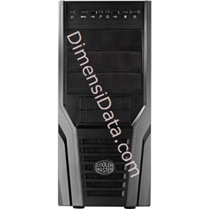 Picture of Case Desktop Cooler Master Elite 431