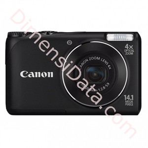 Picture of Kamera Digital CANON Powershot A2200  